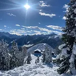 Neues Luxus Dachstein - - Direkt An Der Loipe *