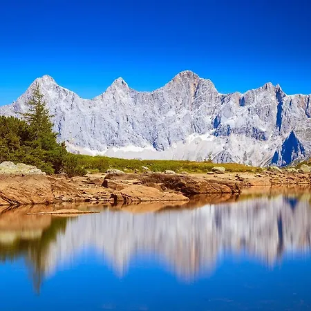 Apartment Neues Luxus Dachstein Mit Eigenem Garten - Inklusive Schladming Dachstein Card! Ramsau am Dachstein