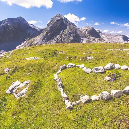 Neues Luxus Apartment Dachstein - Ramsau Am Dachstein - Direkt An Der Loipe Apartmán