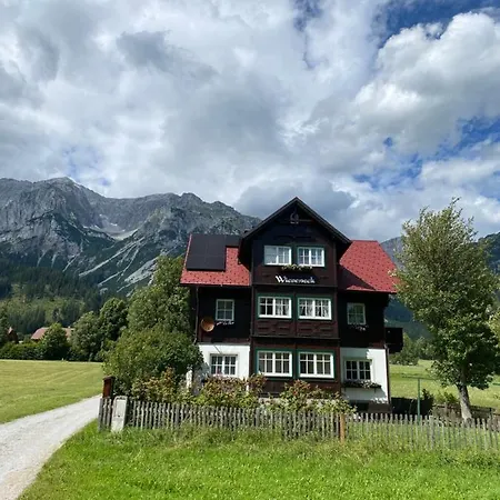 Apartmán Neues Luxus Dachstein - - Inklusive Sommercard! *