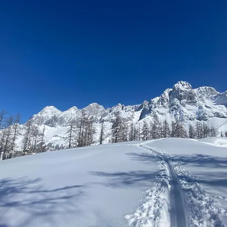 Apartmán Neues Luxus Dachstein - - Inklusive Sommercard!