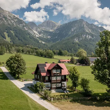 Apartmán Neues Luxus Apartment Dachstein - Ramsau Am Dachstein - Direkt An Der Loipe Ramsau am Dachstein