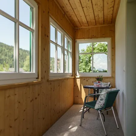 Neues Luxus Apartment Dachstein - Ramsau Am Dachstein - Direkt An Der Loipe Apartmán