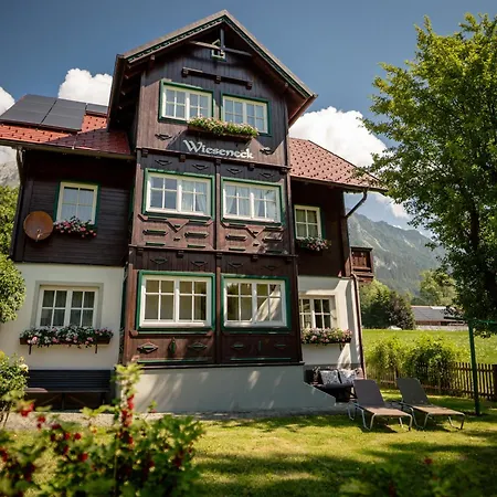 Neues Luxus Apartment Dachstein - Ramsau Am Dachstein - Direkt An Der Loipe Apartmán