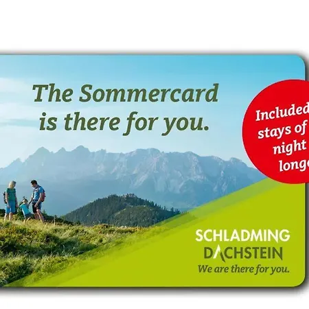 Neues Luxus Apartment Dachstein - Ramsau Am Dachstein - Direkt An Der Loipe Apartmán *