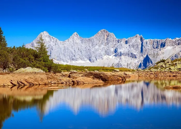 Appartamento Neues Luxus Dachstein - - Inklusive Sommercard! Ramsau am Dachstein