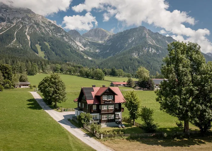 Apartment Neues Luxus Dachstein - - Direkt An Der Loipe Ramsau am Dachstein