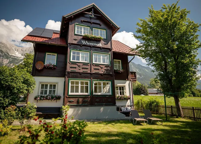 Neues Luxus Dachstein - - Inklusive Sommercard! Διαμέρισμα