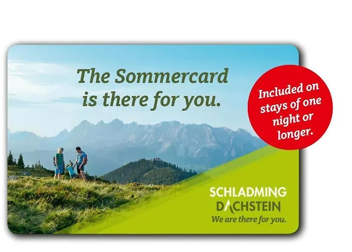 Neues Luxus Dachstein - - Inklusive Sommercard! Appartamento *